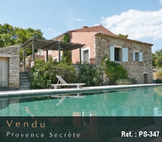 Immobilier en Provence